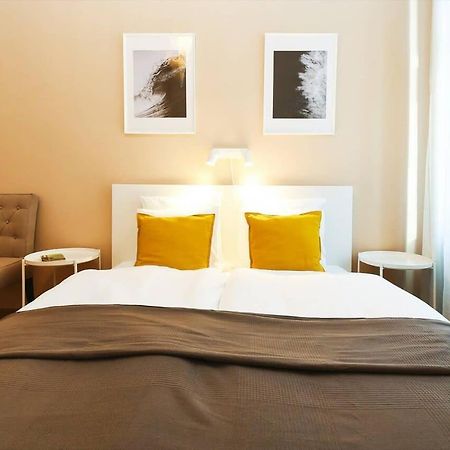 Very Central Very Spacious New Home Budapest Bagian luar foto