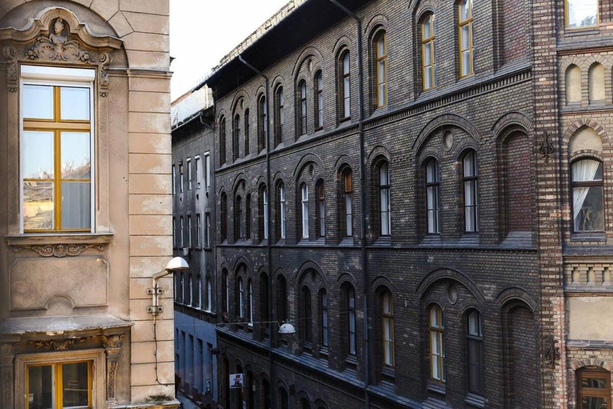 Very Central Very Spacious New Home Budapest Bagian luar foto